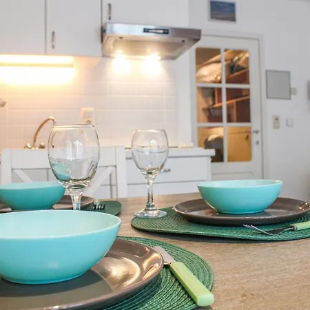 Residentie Zeezicht Apartment