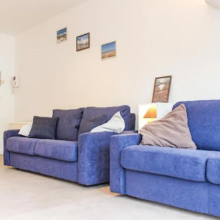 Apartment Residentie Zeezicht *