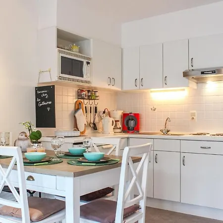 Residentie Zeezicht Apartment *