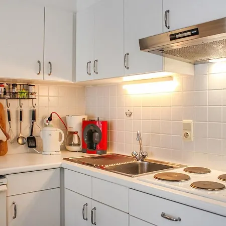 Residentie Zeezicht Apartment